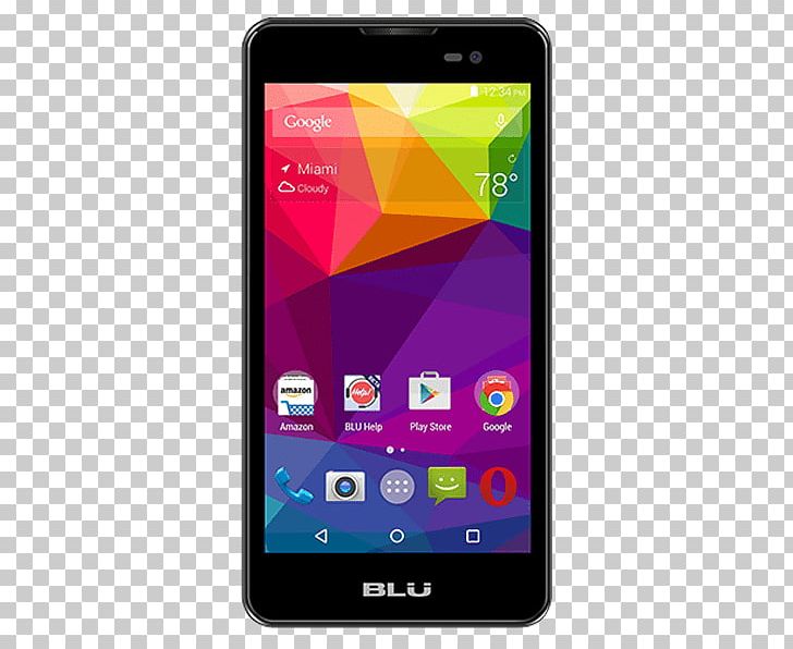 Screen Protectors Smartphone LTE 4G Unlocked PNG, Clipart, Blu Products, Cellular Network, Communication Device, Dual Sim, Electronic Device Free PNG Download