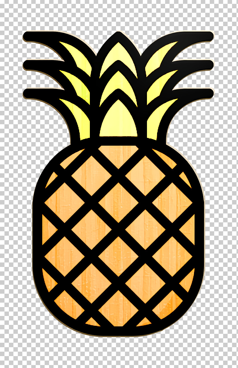 Pineapple Icon Fruits And Vegetables Icon Food And Restaurant Icon PNG, Clipart, Ananas, Food And Restaurant Icon, Fruit, Fruits And Vegetables Icon, Pineapple Free PNG Download