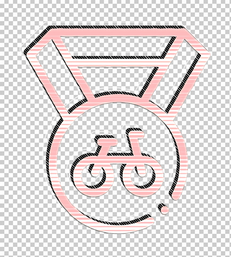 Bicycle Racing Icon Medal Icon PNG, Clipart, Bicycle Racing Icon, Logo, M, Medal Icon, Meter Free PNG Download