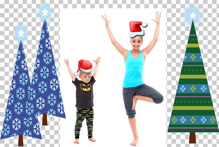 Christmas Yoga Child Vriksasana Asento PNG, Clipart, Asento, Child, Christmas, Christmas Decoration, Christmas Elf Free PNG Download