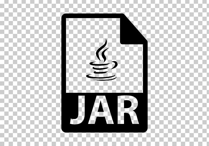 JAR Computer Icons SWF PNG, Clipart, Area, Black And White, Brand, Computer Icons, Computer Software Free PNG Download