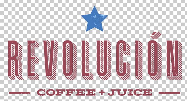 Logo Revolucion Coffee + Juice Brand Font PNG, Clipart, Acai, Brand, Coffee, Food Drinks, Juice Free PNG Download