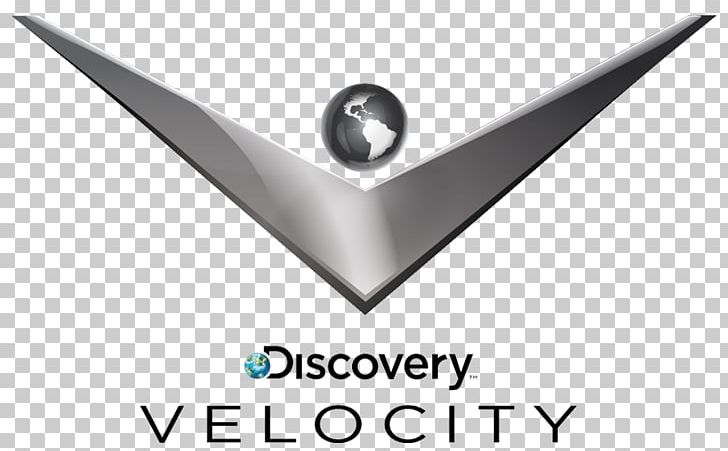 Logo Television Channel Discovery Velocity PNG, Clipart, Angle, Bell Aliant, Brand, Channel, Discovery Free PNG Download