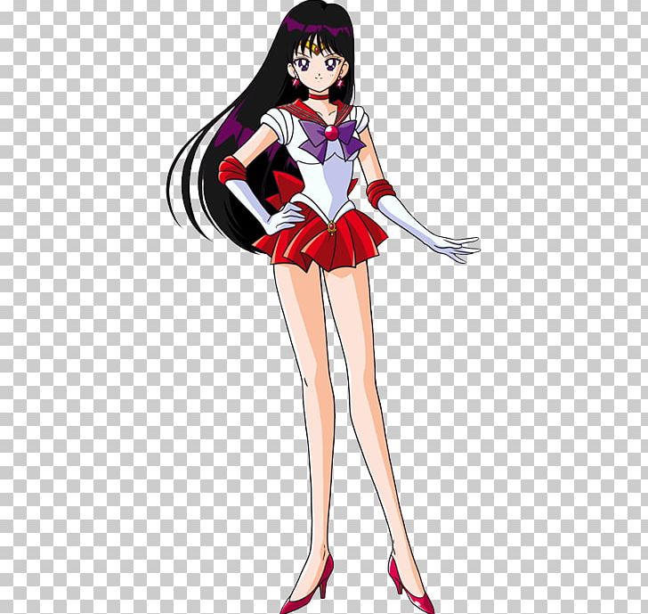 Sailor Mars Sailor Jupiter Sailor Venus Sailor Mercury Sailor Uranus PNG, Clipart, Action Figure, Anime, Black Moon Clan, Brown Hair, Character Free PNG Download