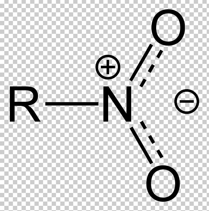 Nitro Compound Functional Group Organic Compound Organic Chemistry Nitrite PNG, Clipart, Angle, Aromaticity, Black And White, Brand, Chemical Compound Free PNG Download