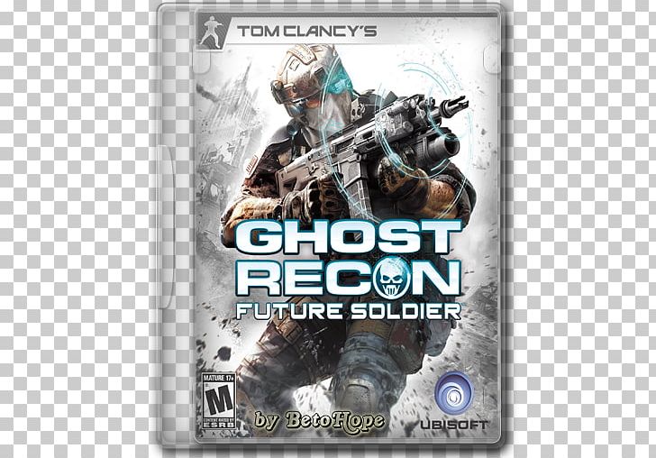 Tom Clancy's Ghost Recon: Future Soldier Tom Clancy's Ghost Recon Advanced Warfighter 2 Tom Clancy's Ghost Recon Wildlands Xbox 360 PNG, Clipart,  Free PNG Download