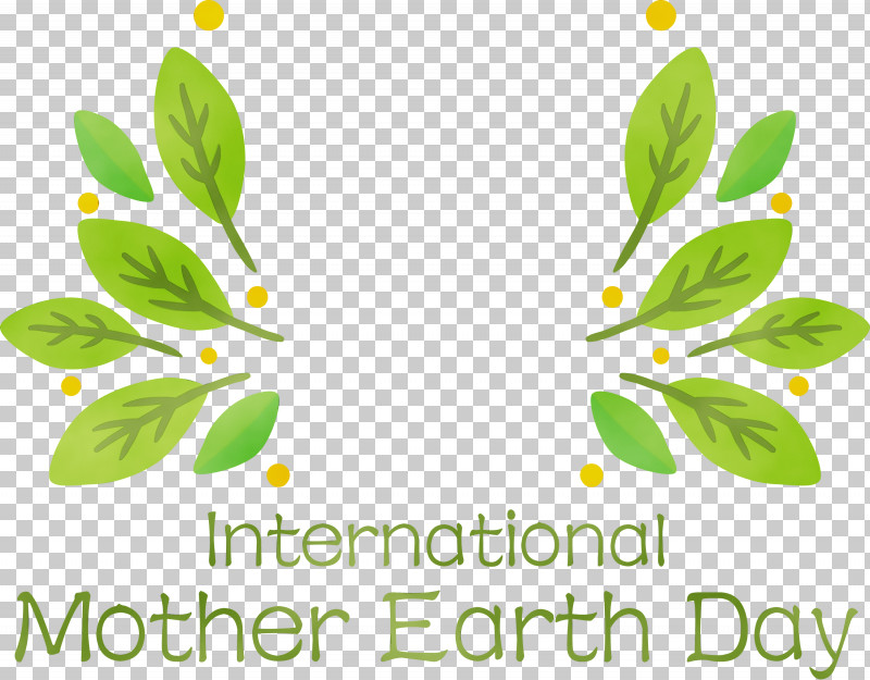 Leaf Plant Stem Logo Font Tree PNG, Clipart, Branching, Earth Day, Fruit, Geometry, International Mother Earth Day Free PNG Download