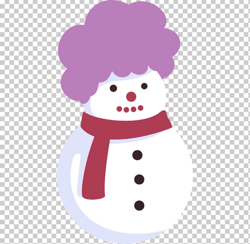 Snowman Christmas Christmas Ornament PNG, Clipart, Cartoon, Christmas, Christmas Ornament, Nose, Pink Free PNG Download