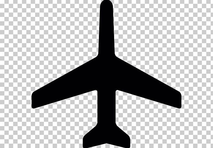 Airplane Computer Icons PNG, Clipart, Aircraft, Airplane, Airport, Angle, Black And White Free PNG Download