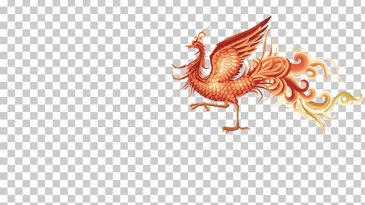 China Fenghuang Chinese Dragon PNG, Clipart, Advertisement Poster, Animals, Background Vector, Bird, Business Free PNG Download