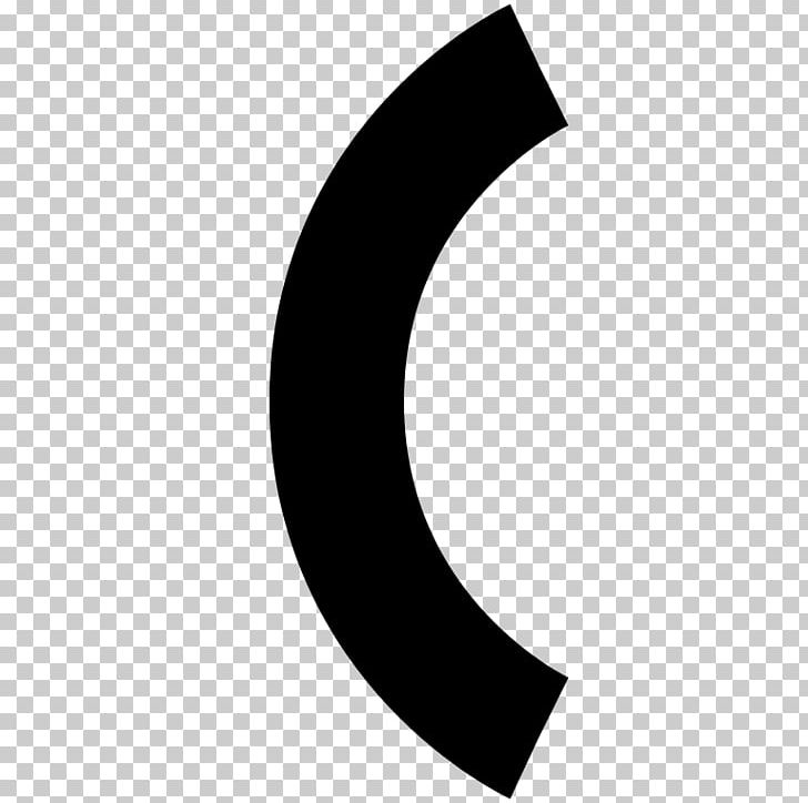 Crescent Logo Circle Brand Angle PNG, Clipart, Angle, Arch, Black, Black And White, Black M Free PNG Download