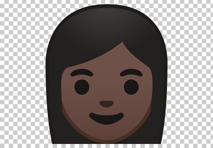 Dark Skin Human Skin Color Face Nose PNG, Clipart, Computer Icons, Dark Skin, Emoji, Face, Facial Expression Free PNG Download