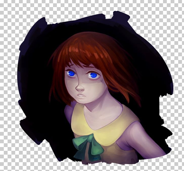 Fran Bow Video Game Fan Art World Of Warcraft PNG, Clipart, Art, Black Hair, Brown Hair, Cartoon, Deviantart Free PNG Download