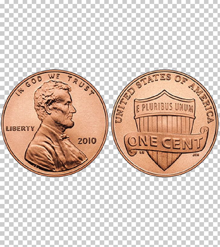 Lincoln Cent Penny Coin United States Of America PNG, Clipart, Cent, Coin, Company, Copper, Lincoln Free PNG Download