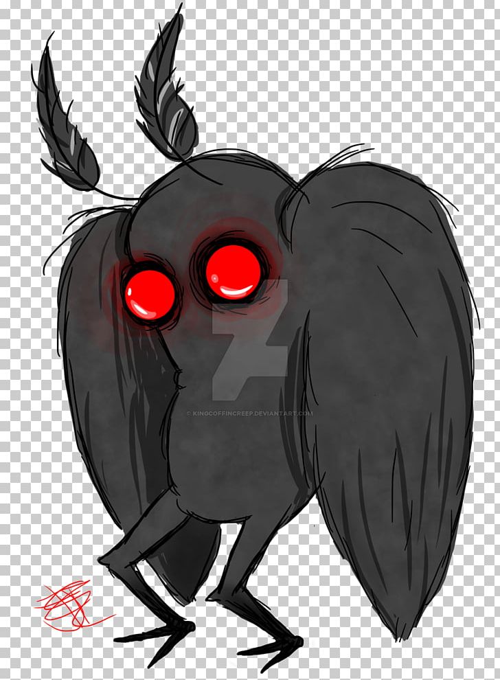 Mothman Drawing Ahool PNG, Clipart, Ahool, Beak, Bird, Cartoon, Chibi Free PNG Download