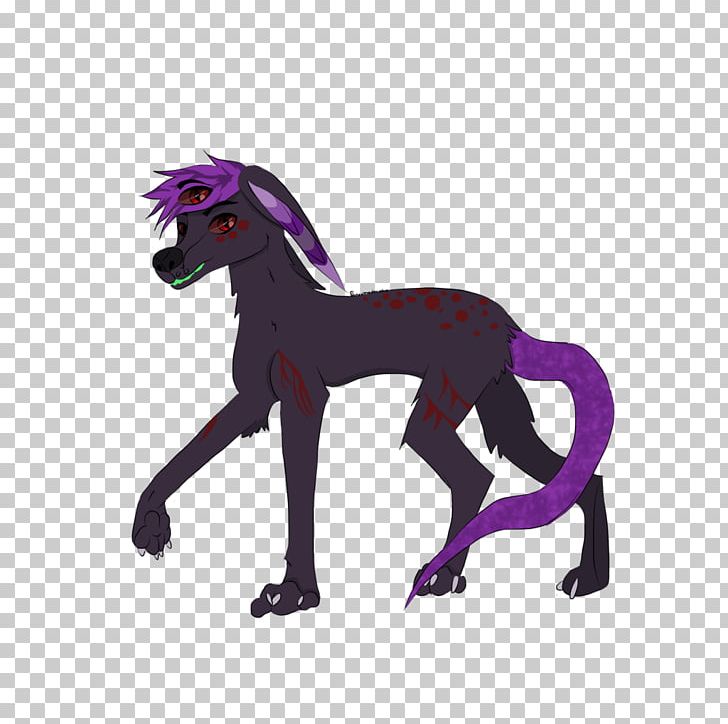 Mustang Stallion Pack Animal Purple Legendary Creature PNG, Clipart,  Free PNG Download
