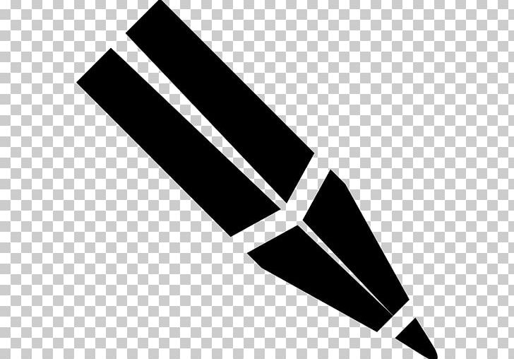 Pencil Computer Icons PNG, Clipart, Angle, Ballpoint Pen, Black, Black And White, Computer Icons Free PNG Download