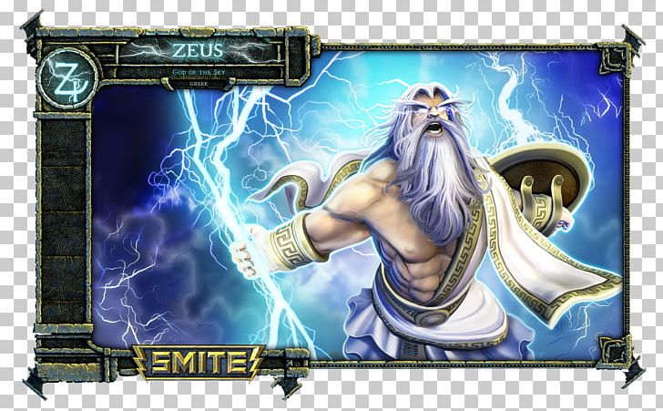 Smite Zeus Tribes: Ascend Hi-Rez Studios King Of Gods PNG, Clipart, Computer Wallpaper, Deity, Freetoplay, Game, Games Free PNG Download