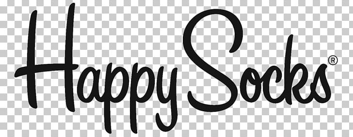 Happy Socks Undergarment Coupon Clothing PNG, Clipart, Area, Black And White, Brand, Calligraphy, Clothing Free PNG Download