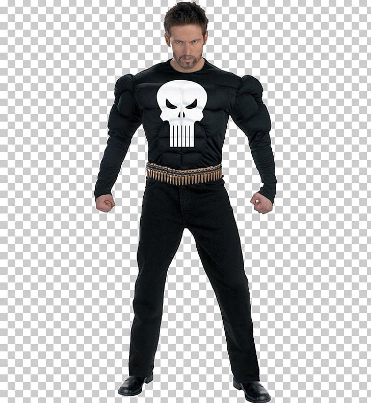 Punisher: War Zone Spider-Man Halloween Costume PNG, Clipart,  Free PNG Download