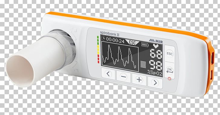 Spirometry Spirometer Medicine Respiratory System Pulse Oximetry PNG, Clipart, Bronchodilator, Disease, Electronics, Electronics Accessory, Hardware Free PNG Download