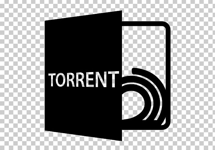 Torrent File Computer Icons Symbol PNG, Clipart, Area, Black, Black And White, Brand, Computer Icons Free PNG Download
