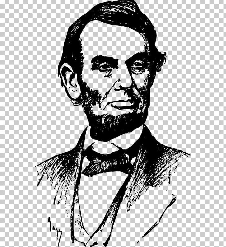 Abraham Lincoln Memorial Garden T-shirt Gettysburg Address PNG, Clipart, Abraham Lincoln, Art, Beard, Black And White, Fictional Character Free PNG Download