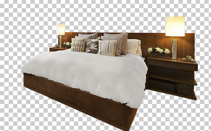 Bedside Tables Manhattan Bedroom Bed Frame PNG, Clipart, Apartment, Bed, Bed Frame, Bedroom, Bed Sheet Free PNG Download