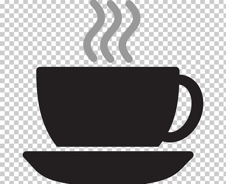 Coffee Cup Tea Latte Cafe PNG, Clipart, Black And White, Brand, Brewed Coffee, Cafe, Coffee Free PNG Download