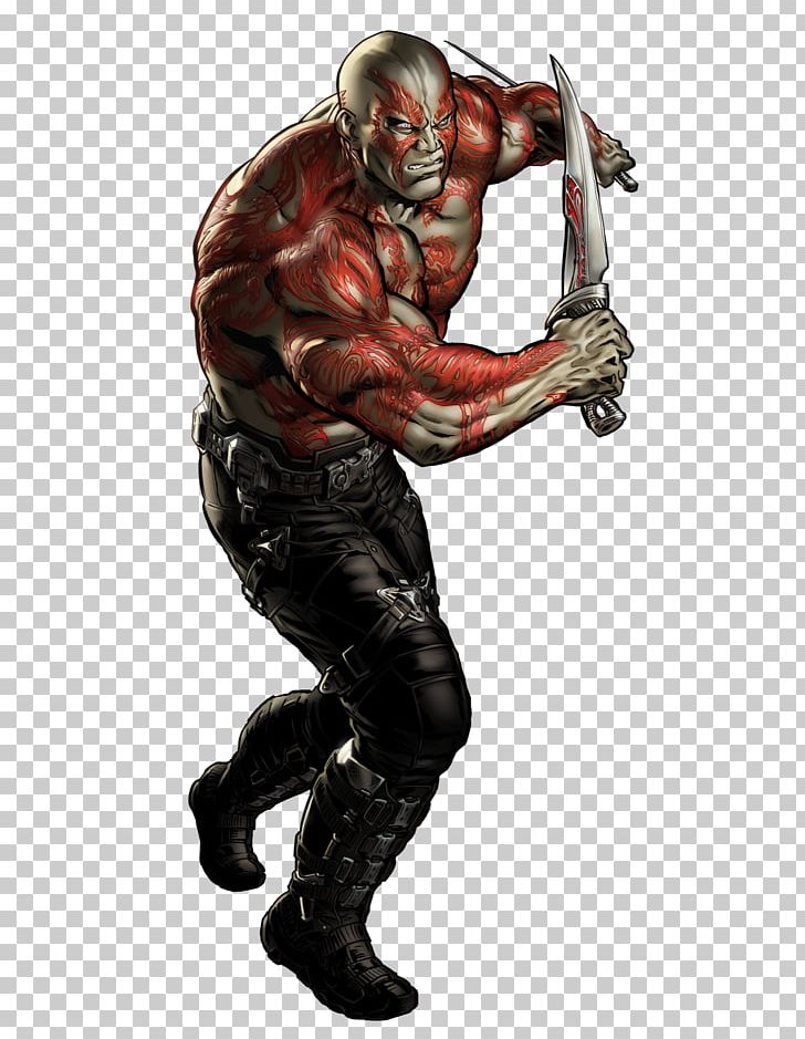 Drax The Destroyer Marvel: Avengers Alliance Yondu Rocket Raccoon Ronan The Accuser PNG, Clipart, Aggression, Arm, Character, Comics, Destroyer Free PNG Download
