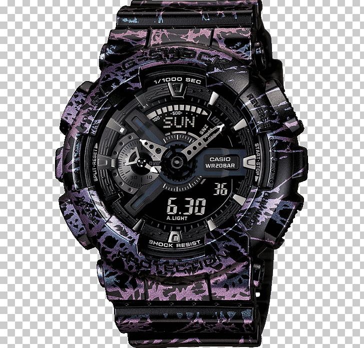 G-Shock GA110 Shock-resistant Watch Casio PNG, Clipart, Accessories, Brand, Casio, Chronograph, Clock Free PNG Download