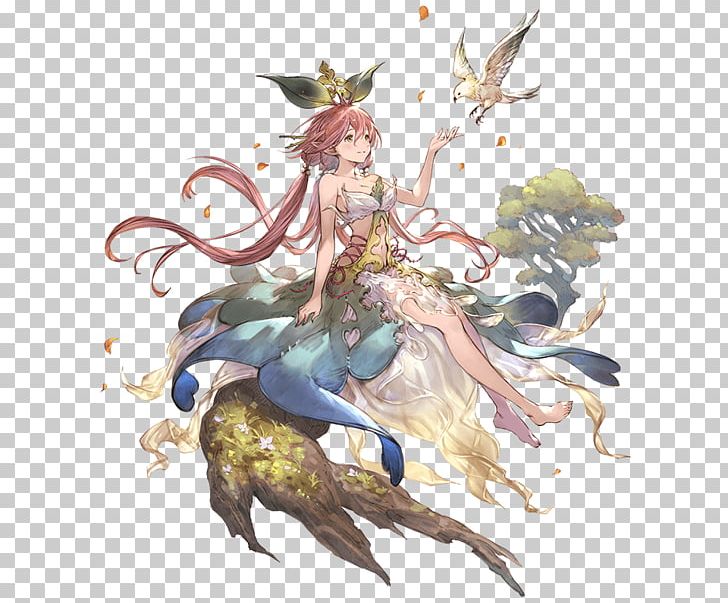 Granblue Fantasy Yggdrasil Video Game PNG, Clipart, Alessandro Cagliostro, Android, Anime, Art, Bahamut Free PNG Download