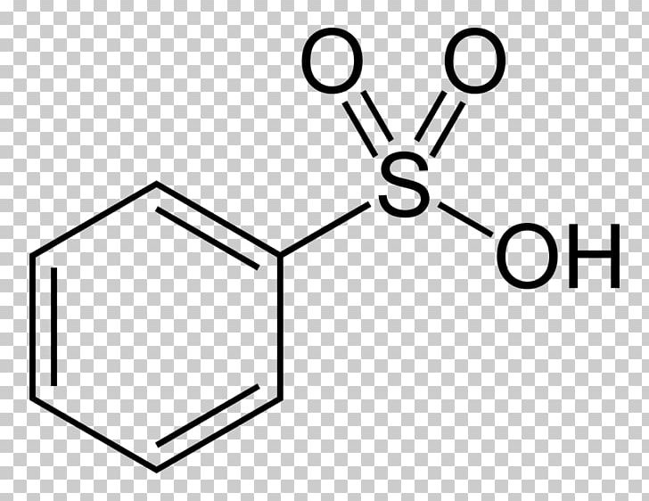 M-Phenylenediamine Functional Group Sulfonic Acid O-Phenylenediamine PNG, Clipart, Acid, Angle, Area, Black, Black And White Free PNG Download