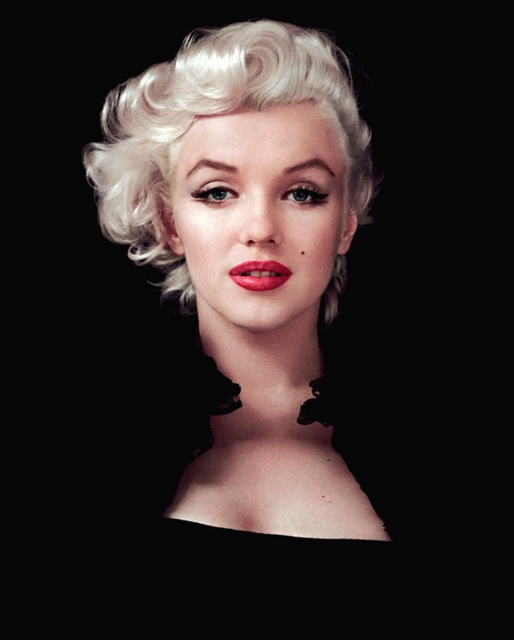Marilyn Monroe Female Actor Celebrity PNG, Clipart, Actor, Art, Beauty, Blond, Brown Hair Free PNG Download