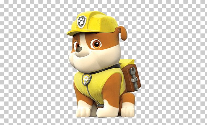Paw Patrol Rubble PNG, Clipart, At The Movies, Cartoons, Paw Patrol Free PNG Download