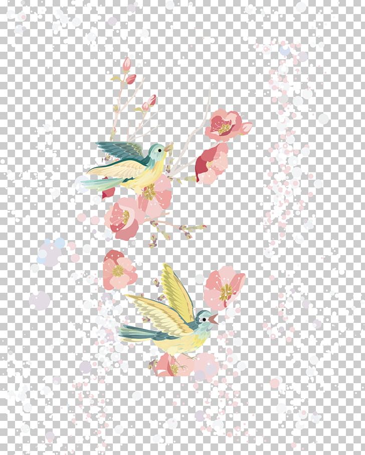 Plum Blossom Snow PNG, Clipart, Adobe Illustrator, Bird, Encapsulated Postscript, Fruit Nut, Paint Free PNG Download