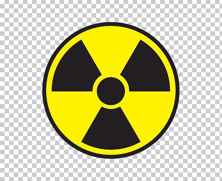 Radiation Hazard Symbol Radioactive Decay Biological Hazard PNG, Clipart, Area, Atom, Biological Hazard, Circle, Decal Free PNG Download