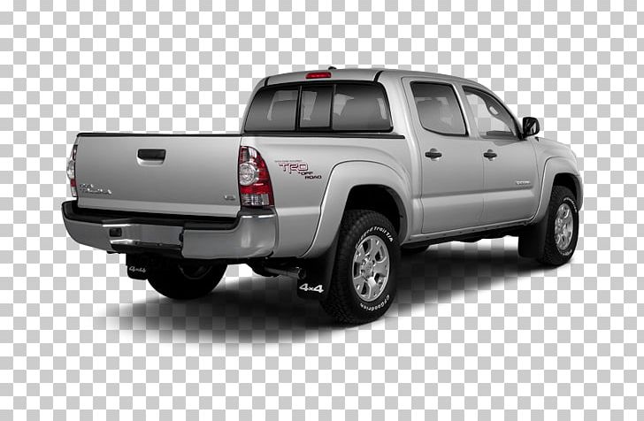Toyota Tacoma Car Pickup Truck GMC PNG, Clipart, Automotive Exterior, Automotive Tire, Automotive Wheel System, Brand, Bumper Free PNG Download