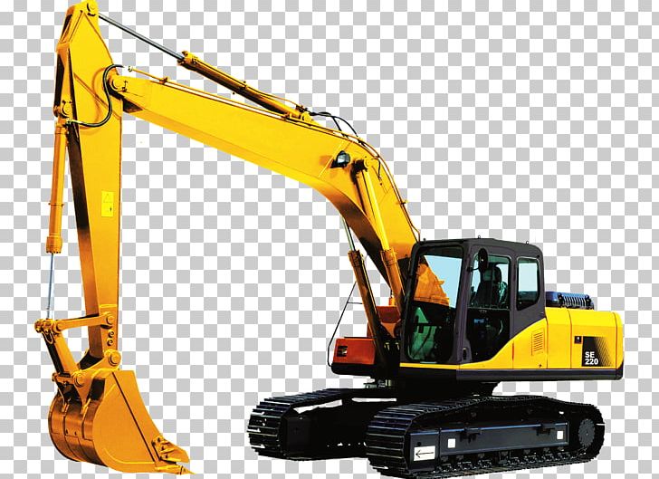 Excavator Shantui Heavy Equipment Hydraulics Bulldozer PNG, Clipart, Bulldozer, Bulldozer Png, Construction Equipment, Crane, Crawler Excavator Free PNG Download