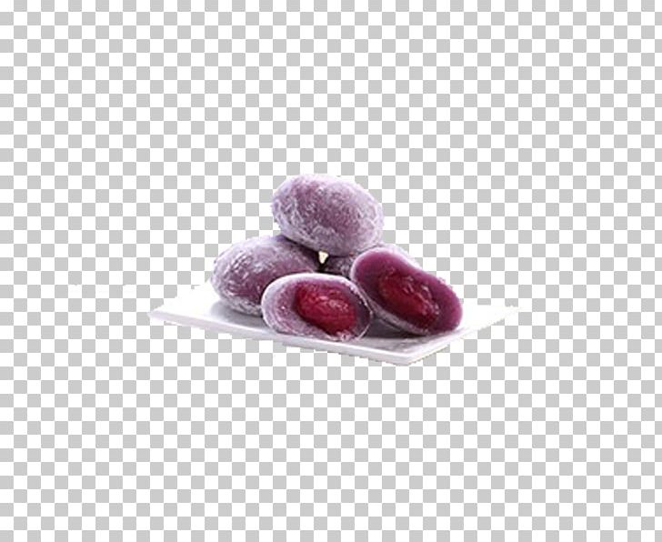 Mochi Rice Cake Tangyuan Purple PNG, Clipart, Berry, Bxe1nh Giu1ea7y, Cake, Cranberry, Encapsulated Postscript Free PNG Download