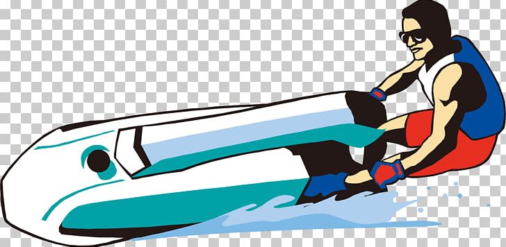 Motorboat Personal Water Craft PNG, Clipart, Abstract Material, Arm, Explosion Effect Material, Fictional Character, Material Free PNG Download