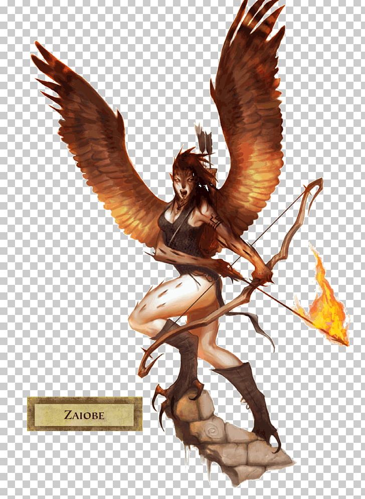 Pathfinder Roleplaying Game Dungeons & Dragons Harpy Role-playing Game Legendary Creature PNG, Clipart, Angel, Bird Of Prey, Campaign, Dire Corby, Dragon Free PNG Download