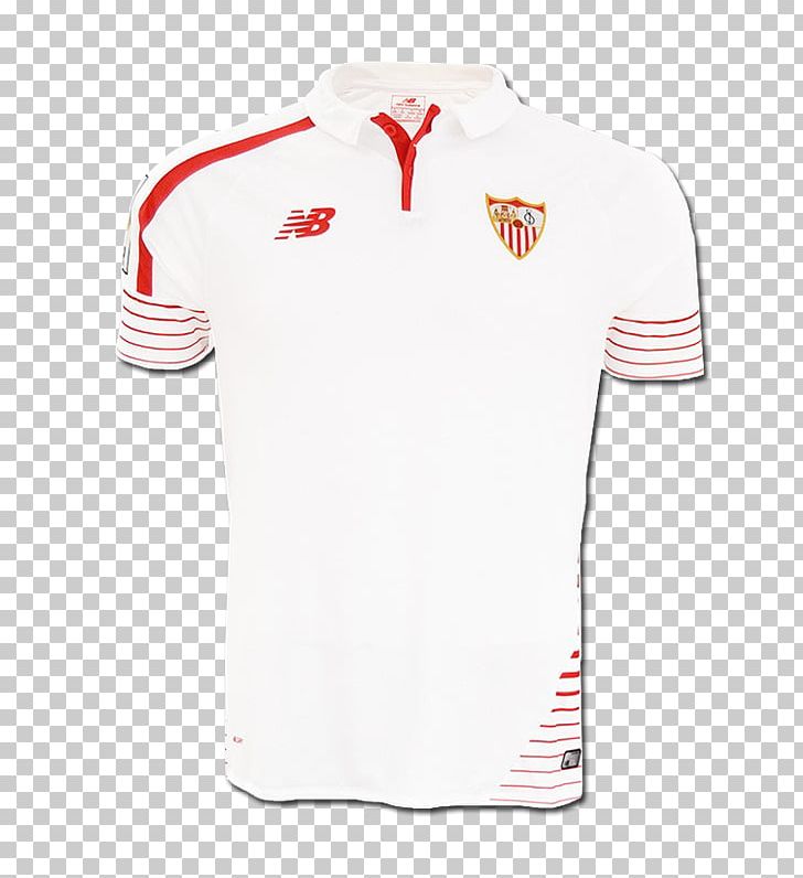 Sevilla FC Spain Segunda División UEFA Champions League UEFA Europa League PNG, Clipart, Active Shirt, Brand, Clothing, Collar, Fc Barcelona Free PNG Download