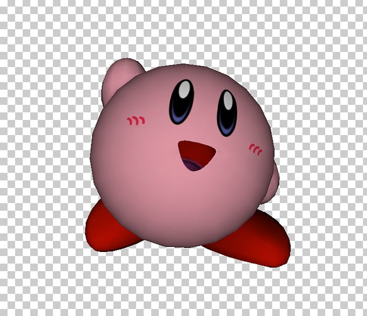 Super Smash Bros. Melee Super Smash Bros. Brawl Kirby GameCube PNG, Clipart,  Free PNG Download