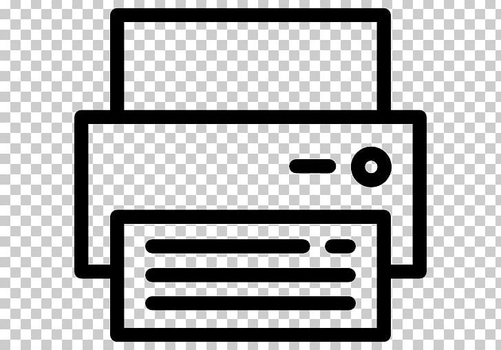 Technology Printing Printer Computer Icons PNG, Clipart, Adapter, Angle, Area, Ausgabe, Black And White Free PNG Download