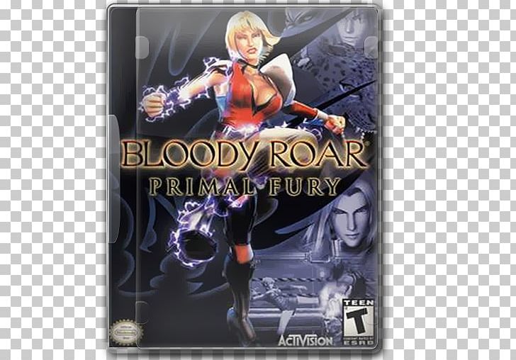 Bloody Roar: Primal Fury Bloody Roar 3 GameCube PlayStation 2 Wii PNG, Clipart, Action Figure, Activision, Bloody Roar, Bloody Roar 3, Bloody Roar Primal Fury Free PNG Download