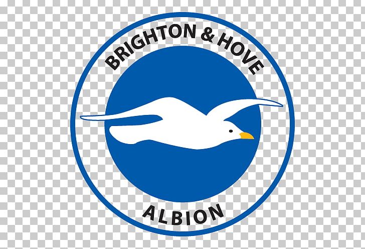 Brighton & Hove Albion F.C. Falmer Stadium Logo West Ham United F.C. Brand PNG, Clipart, Albion, Area, Art, Beak, Brand Free PNG Download