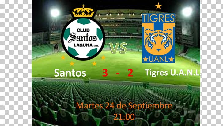 Club Santos Laguna Football Championship Sport Green PNG, Clipart, Advertising, Ball, Banner, Brand, Championship Free PNG Download