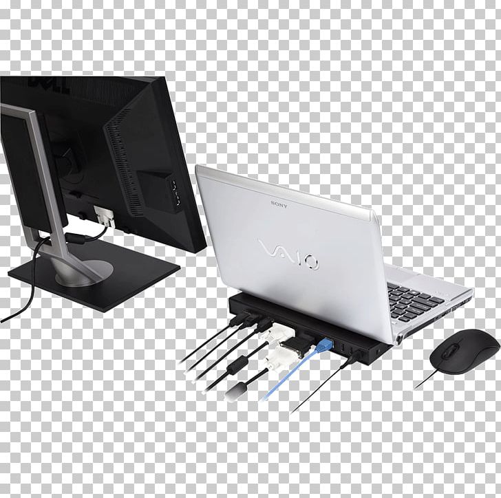 Dell Laptop Docking Station USB 3.0 PNG, Clipart, Computer, Computer Monitor Accessory, Computer Port, Dell, Desktop Computer Free PNG Download