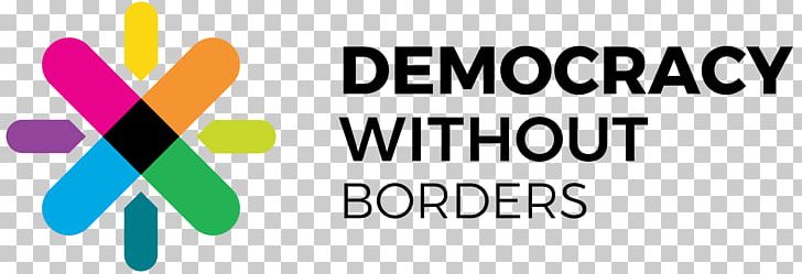 Democracy Without Borders Voting Politics PNG, Clipart, Area, Border, Brand, Democracy, Graphic Design Free PNG Download